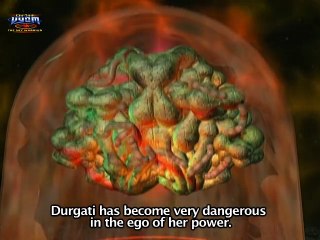 Captain Vyom - Episode 25- India's First Superhero