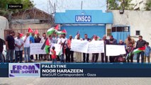 Gaza Deportees Demand End of Exile