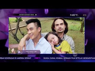 Ashraf Sinclair Memutuskan Berhenti Dari Dunia Sinetron