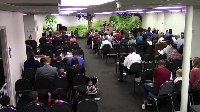 HYMN - Hold the Fort sung at Faithful Word Baptist Church