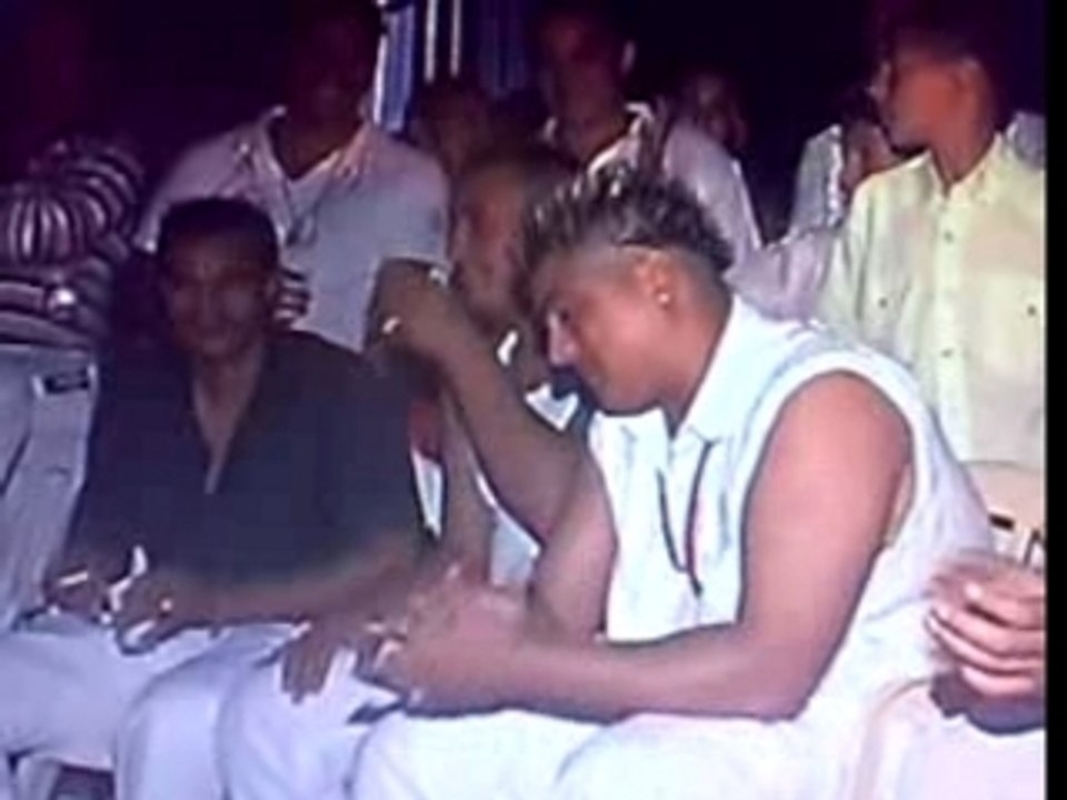 gitano El bily por bulerias