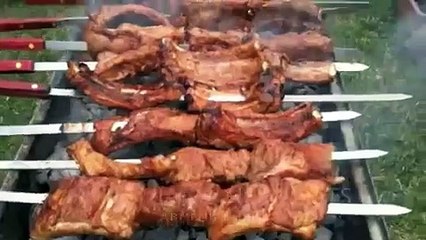 The Best BBQ / barbecue - Xorovats