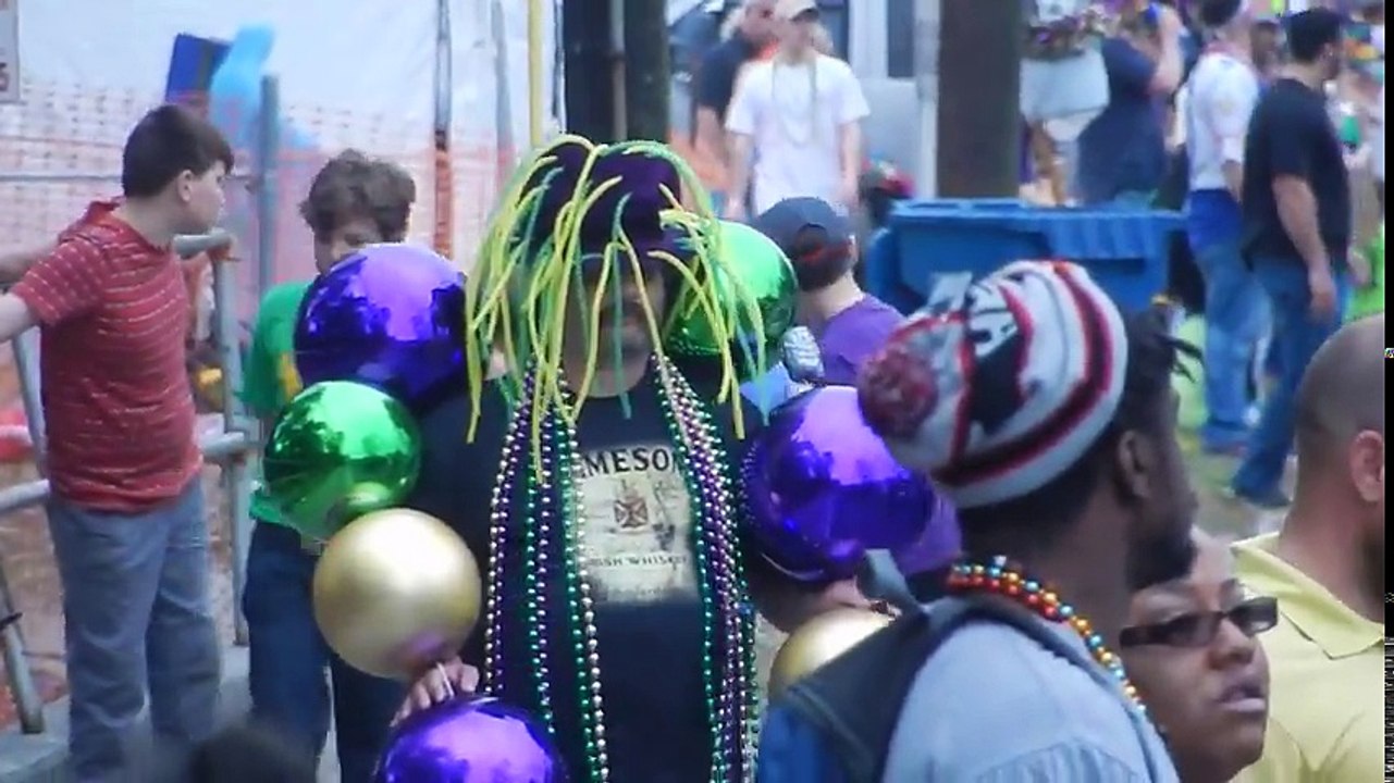 Caught a FIDGET SPINNER at Lafayette MARDI GRAS...