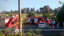 Palestine: Bus Explosion Injures 21 Israelis in West Bank