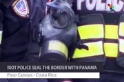 Costa Rica Closes Border to Cuban Migrants