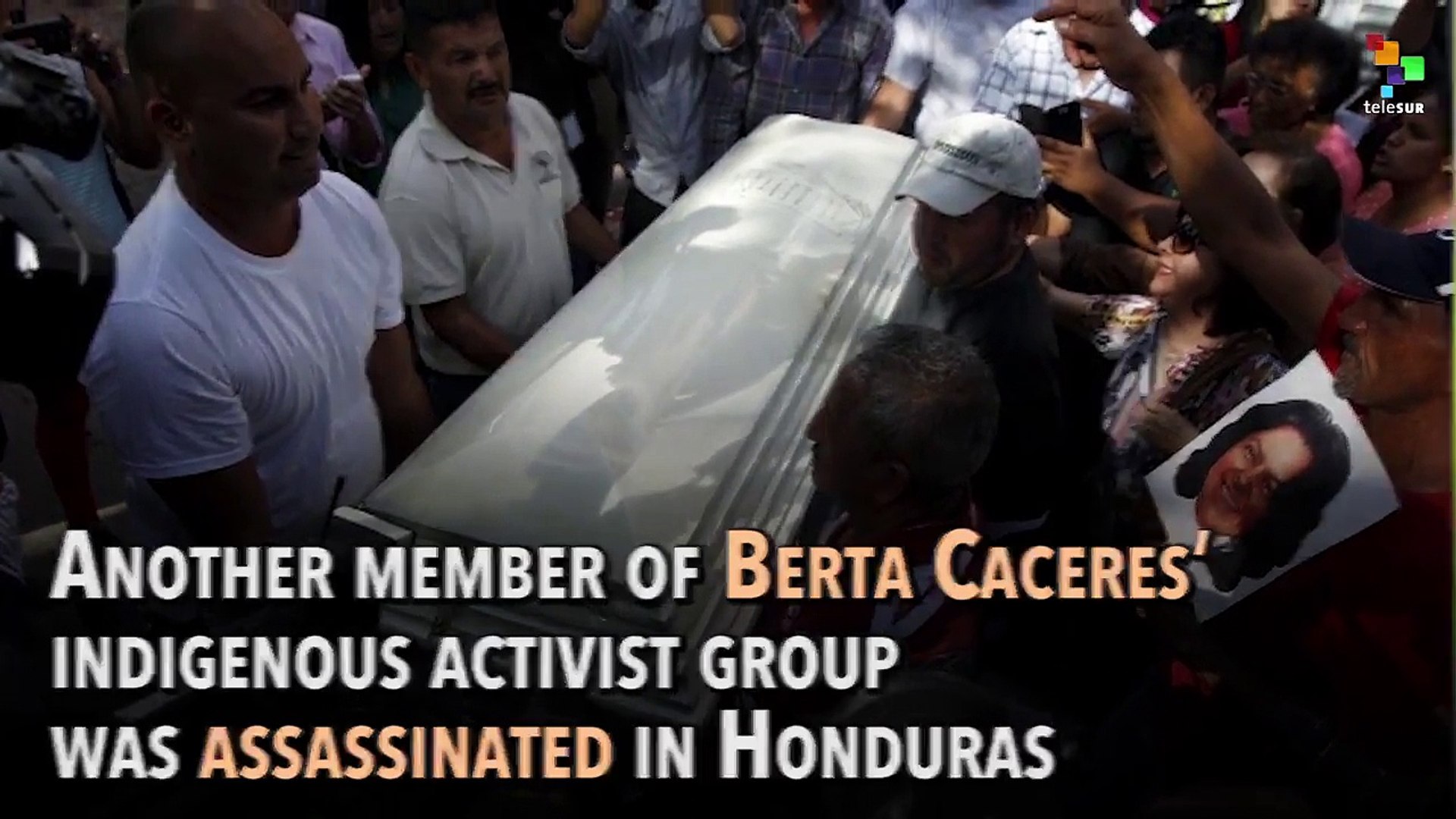 Another Indigenous Activist Murdered in Honduras