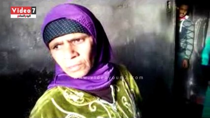 الحرائق تدمر منازل الحامول وجدل حول أسبابها