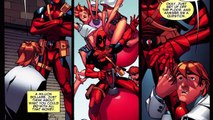 ลอบกัดDeadpool[Deadpool Suicide King Part 1 ]comic world daily