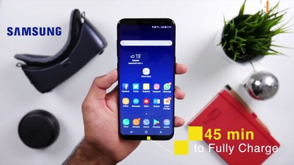 4 อันดับ Power Bank WIRELESS ความเร็วสูงในปี 2018