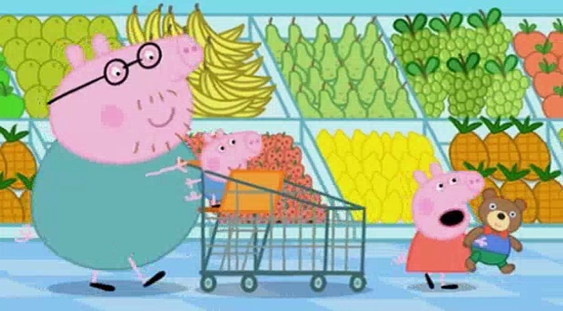 peppa pig teddy playgroup