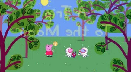 Peppa Pig - S12E10 - A Trip To the Moon