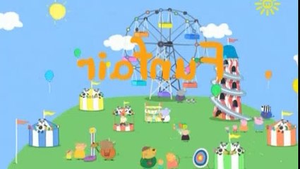 Peppa Pig - S13E07 - Funfair