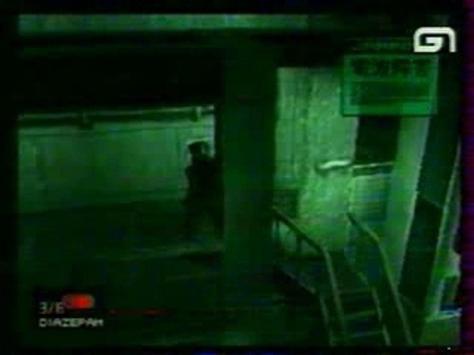CutClip Game One : Metal Gear Solid