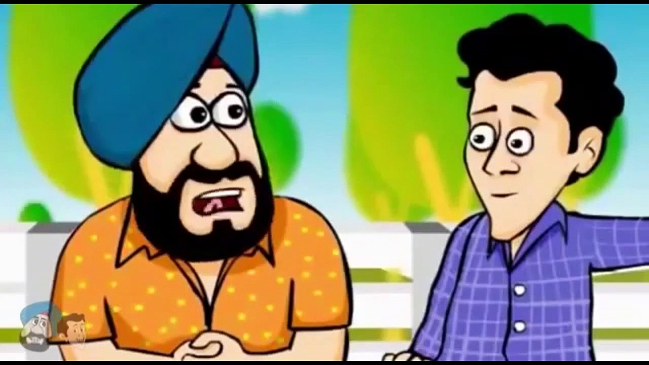 Funny Santa Banta jokes video in hindi - video Dailymotion