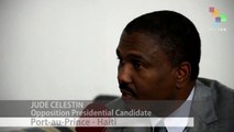 Haiti Opposition Candidate Refuses to Participate in Presidential Election