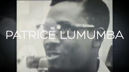 Patrice Lumumba