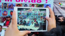 Mexico: Ayotzinapa Relatives Continue to Demand Justice