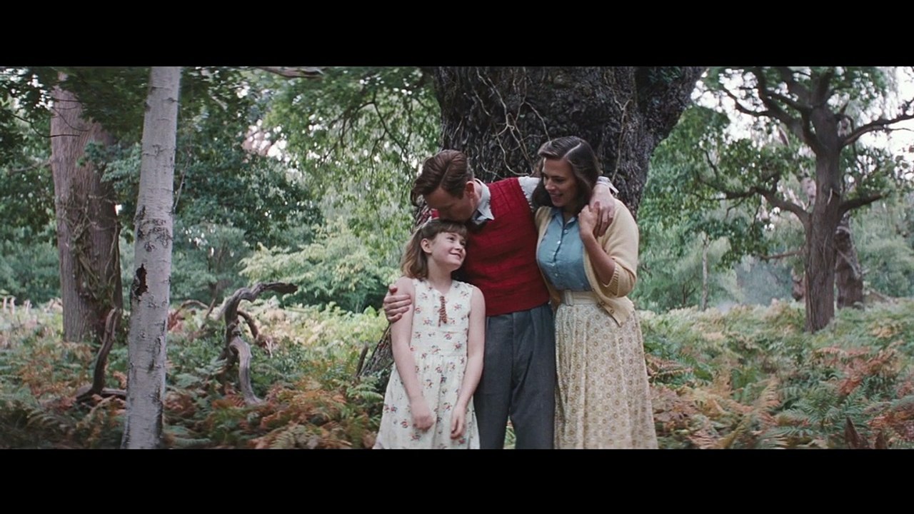Christopher Robin - Teaser Trailer