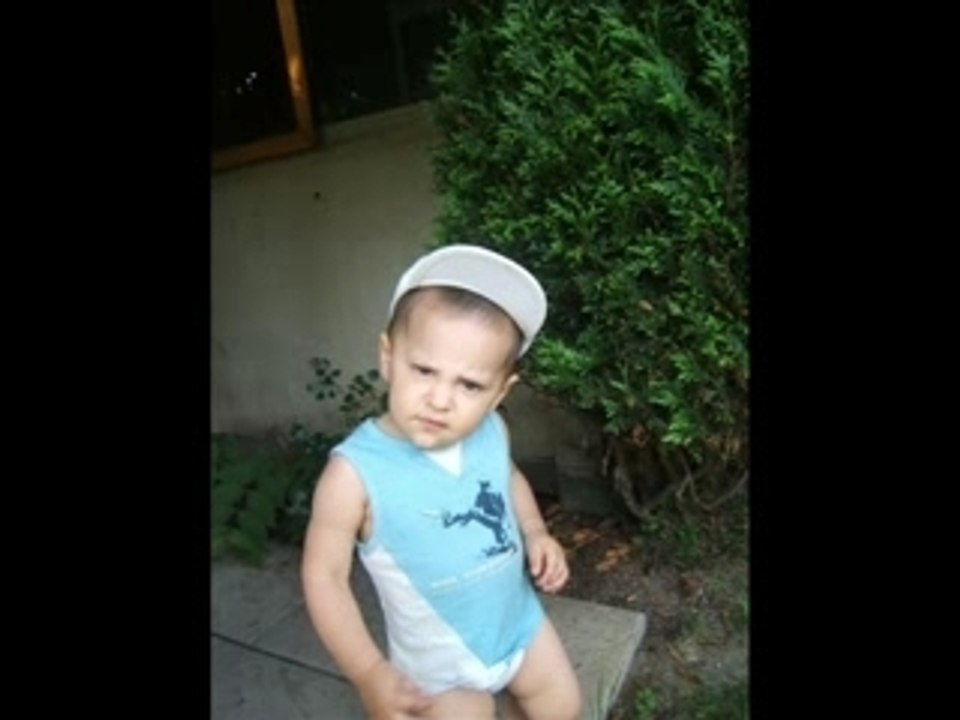 mon ange hugo