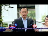 Pertemuan Tertutup Agus Yudhoyono dan Presiden Jokowi - NET24