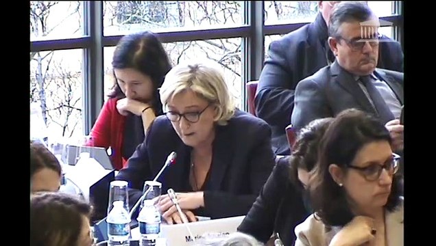 Commission des affaires étrangères : Examen et vote du projet de loi relatif à la programmation militaire pour les années 2019 à 2025 - Mercredi 7 mars 2018