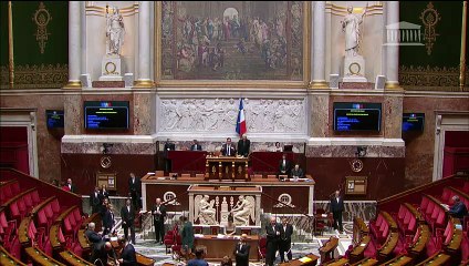 1ère séance : Questions au Gouvernement ; Accord UE-Israël services aériens ; Conventions diverses - Mercredi 7 mars 2018