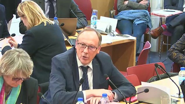 Commission des affaires économiques : Table ronde pour un plan d’action pour la croissance et la transformation des entreprises (PACTE) - Mercredi 7 mars 2018