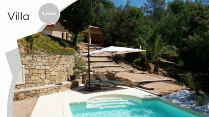A vendre - Maison/villa - St antonin du var (83510) - 6 pièces - 148m²