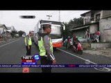 Polisi Olah TKP Kecelakaan Beruntun NET 5
