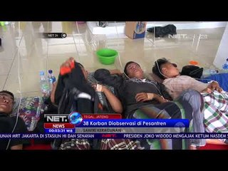 Para Santri Di Tegal Keracunan Menu Takjil  NET 24