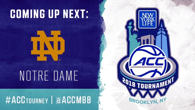 ACC Post Game Press Conference - Notre Dame vs Virginia Tech