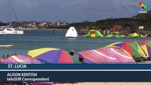 Saint Lucia Ends 2015 on Tourism High