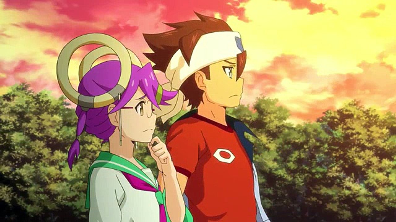 Future Card Buddyfight S01E42 The Grim Reaper Comes At Twilight