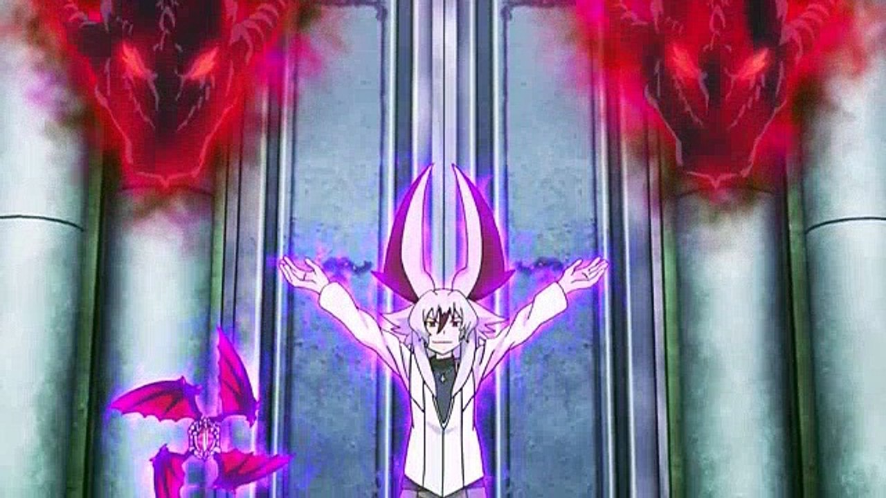 Future Card Buddyfight S01E44 Disaster Times Two!