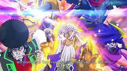 Future Card Buddyfight S01E43 Tasuku Takes Charge!