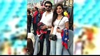 Urwa Hocane leaked video with boyfriend During Karachi Kings Vs Quetta Gladiators Match PSL 2018