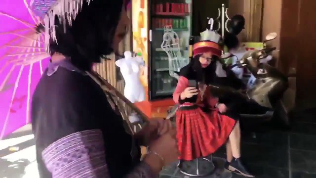 Cô gái người H'Mông đốn tim cộng đồng mạng vì vẻ ngoài xinh xắn, đáng yêu