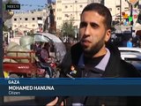 Palestine: Hamas Erects Memorials to Mark Strikes at Israel