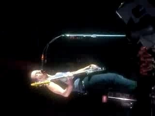 en apesanteur calogero