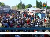 Haiti: Protests Continue Against Electoral Fraud