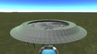 Kerbal Space Program (KSP). UFO. НЛО.