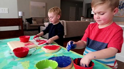 HOW TO CUT KIDS HAIR! (Wavy or Straight)