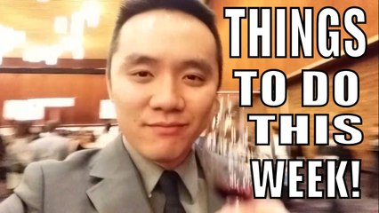 Things to do in Vancouver March 9 to Mar 15, 2018 (Vancouver International Dance Festival)