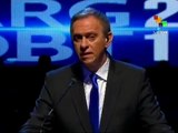 Argentine Candidate Debate Reveals Sharp Differences