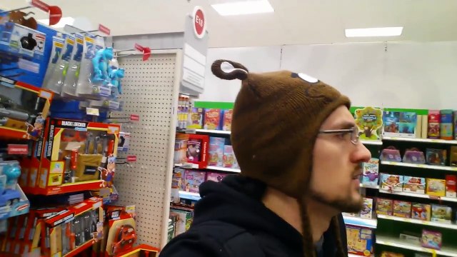 Skylanders Swap Force Hunting pt. 9 - Creating KAOS in Target v2 (CONTEST for Wave 3 Swappers)