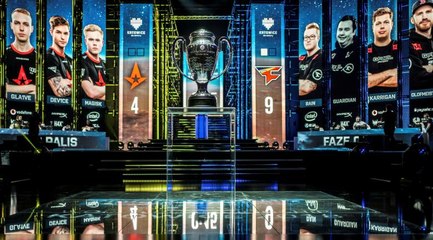Inside the Extreme Masters of eSports