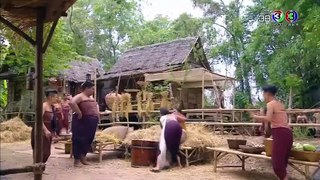 บุพเพสันนิวาส ตอน10 ย้อนหลัง 22 มีนาคม 61