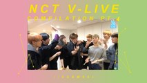 NCT2018  daily v compilation pt.4  (cute and funny moments) + boss m/v commentary //ssamssi