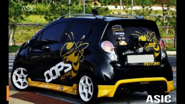 Daewoo Matiz Ravon R2 салона тюнинг двигателя дэу матиз Авто видео Auto video Chevrolet Spark