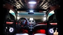 Daewoo Matiz Ravon R2 салона тюнинг  двигателя  дэу матиз Авто турбо видео Auto video Chevrolet Spark